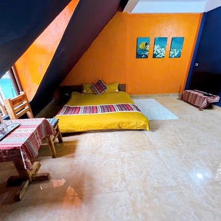 Bamboo Home Sapa Dış mekan fotoğraf