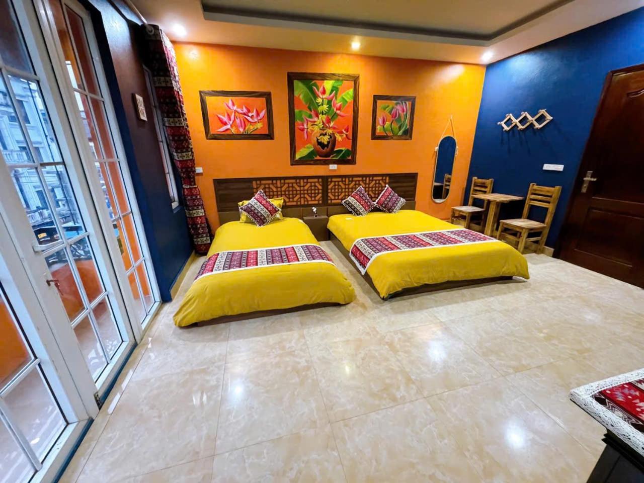 Bamboo Home Sapa Dış mekan fotoğraf