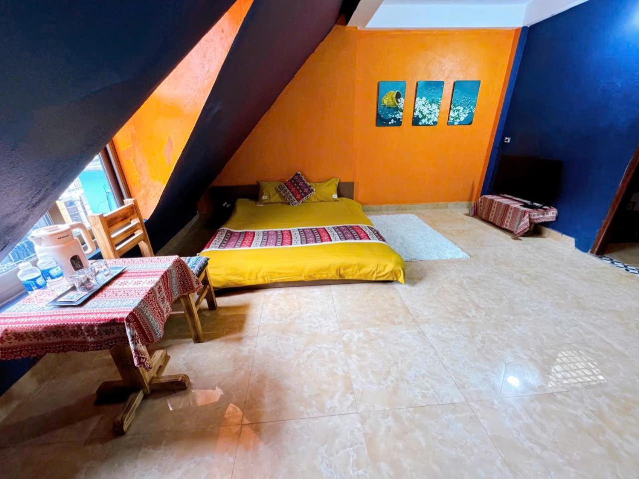 Bamboo Home Sapa Dış mekan fotoğraf